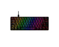 HyperX Alloy Origins 60 - Clavier mécanique gaming - HX rouge