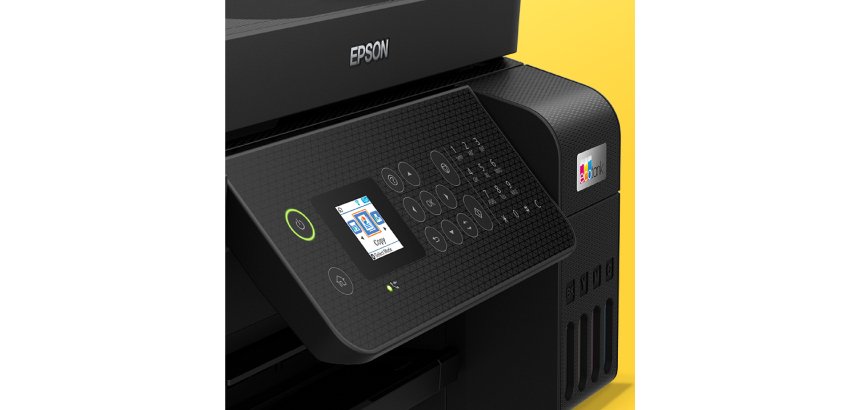 Multifonction 4 en 1 Jet d'encre Epson A4 Couleur
