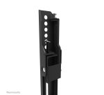 Neomounts WL30S-850BL18 TV mount wall 43-86" - fixed - lockable - fast installation