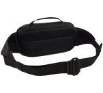 Thule Aion TASB102 - Black sacs bananes Polyester Noir