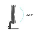 Philips Evnia 3000 24M2N3200NF/00 écran plat de PC 60,5 cm (23.8") 1920 x 1080 pixels Full HD LCD Noir