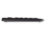 CHERRY DW 3000 teclado Ratón incluido RF inalámbrico Español Negro