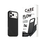 PanzerGlass CARE™ by ® Flow Case Black w. MagSafe iPhone 2026 Pro Max | 17 Pro Max protective case for mobile phones Transparent Cover