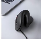 Equip 245119 mouse Universal Right-hand USB Type-A + USB Type-C Optical 7200 DPI