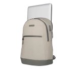 Targus TBB65013GL maletines para portátil 40,6 cm (16") Mochila Roble