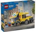 LEGO City The ® Van