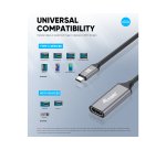Equip USB-C to HDMI 2.0 Adapter, 4K/60Hz