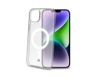 Celly GELSKINMAG1055 funda para teléfono móvil 17 cm (6.7") Transparente