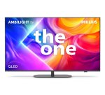 Philips 50PUS9000/12 TV 127 cm (50") 4K Ultra HD Smart TV Wifi Noir