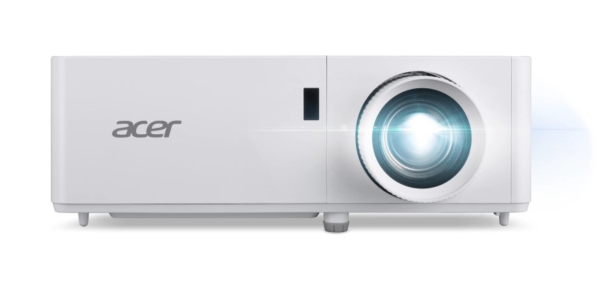Acer Large Venue PL6520 Proiettore per grandi ambienti 6000 ANSI lumen DLP 1080p (1920x1080) Bianco