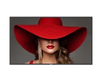 Pantalla plana para señalización digital 139,7 cm 55" Philips 55BDL4650D LCD Wifi 500 cd / m² 4K Ultra HD Negro Android 11