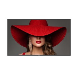 Philips 55BDL4650D Pannello piatto per segnaletica digitale 139,7 cm (55") LCD Wi-Fi 500 cd/m² 4K Ultra HD Nero Processore integrato Android 11 24/7