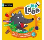 Jeu collaboratif le jeu du loup nathan