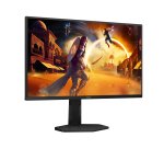 AOC G4 25G4SXU écran plat de PC 62,2 cm (24.5") 1920 x 1080 pixels Full HD LED Noir, Gris