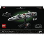 LEGO Star Wars Home One Starcruiser