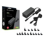 Conceptronic OZUL08B15 adattatore e invertitore Interno 90 W Nero