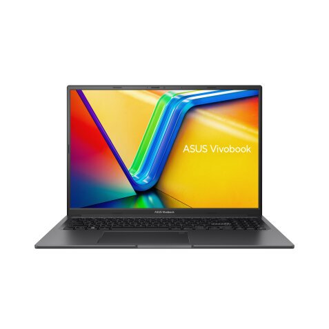 ASUS Vivobook 16X K3605ZF-MB339W Intel® Core™ i5 i5-12500H Ordinateur portable 40,6 cm (16") WUXGA 16 Go DDR4-SDRAM 512 Go SSD NVIDIA GeForce RTX 2050 Wi-Fi 6E (802.11ax) Windows 11 Home Noir