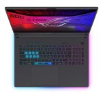 ASUS ROG Strix G18 G815JPR-S8006W Intel® Core™ i9 i9-14900HX Computer portatile 45,7 cm (18") WUXGA 16 GB DDR5-SDRAM 1 TB SSD NVIDIA GeForce RTX 5070 Wi-Fi 7 (802.11be) Windows 11 Home Nero, Grigio