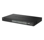 D-Link 28-Port 2.5G Multi-Gigabit Smart Managed Switch with 4 x 10G SFP+ Ports
