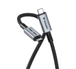 Verbatim 31847 câble USB USB4 Gen 2x2 1,2 m USB C Noir
