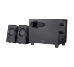 Trust Avora 2.1 set d'enceintes 9 W PC/ordinateur portable Noir 2.1 canaux 2-voies