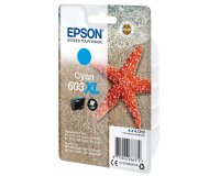 Epson Singlepack Cyan 603XL Ink