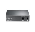 TP-Link TL-SF1005P Non-géré Fast Ethernet (10/100) Connexion Ethernet, supportant l'alimentation via ce port (PoE) Noir