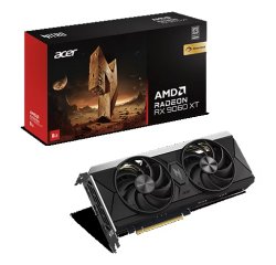 Acer Nitro Radeon RX 9060 XT OC AMD 8 Go GDDR6