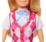 Barbie Mysteries The Great Horse Chase Bambola 'Malibu' Con Abiti E Accessori Da Equitazione