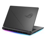 ASUS ROG Strix G16 G615LM-DICS5234W Intel Core Ultra 9 275HX Ordinateur portable 40,6 cm (16") WQXGA 32 Go DDR5-SDRAM 1 To SSD NVIDIA GeForce RTX 5060 Wi-Fi 7 (802.11be) Windows 11 Home Noir, Gris