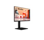 LG 24BA560 pantalla para PC 60,5 cm (23.8") 1920 x 1080 Pixeles Full HD LED Negro