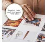 Epson Papier photo A4 mat 167 g/m2, 50 feuilles
