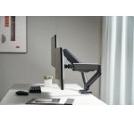 Equip Soporte de sobremesa para dos monitores interactivos de 17"-32