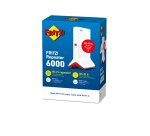 Repeater FRITZ! 6000 6000 Mbit/s Blanc