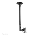 Neomounts FPMA-C050BLACK Support de plafond pour écran de 10-30" - h60-85 cm