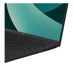 LG Gram 16Z90TL Copilot+ PC Intel Core Ultra 7 258V Ordinateur portable 40,6 cm (16") WQXGA 32 Go LPDDR5x-SDRAM 1 To SSD Wi-Fi 7 (802.11be) Windows 11 Home Noir