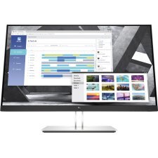 HP E-Series E27q G4 QHD écran plat de PC 68,6 cm (27") 2560 x 1440 pixels Quad HD Noir