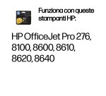 HP Cartuccia originale di inchiostro giallo 951