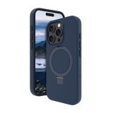 dbramante1928 Iceland Ultra D3O MS Kick - iPhone 16 ProMax - Blu