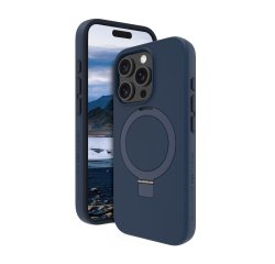 dbramante1928 Iceland Ultra D3O MS Kick - iPhone 16 ProMax - Blu