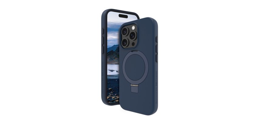 dbramante1928 Iceland Ultra D3O MS Kick coque de protection pour téléphones portables 17,5 cm (6.9") Housse Bleu