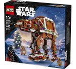 LEGO Star Wars Gingerbread AT-ATTM Walker