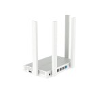 Keenetic Speedster (KN-3012) Routeur/Amplificateur Wi-Fi 5 maillé AC1200 avec commutateur intelligent Gigabit 4 ports
