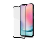 Celly FULL GLASS GALAXY A24 4G BLACK Protector de pantalla Samsung 1 pieza(s)