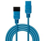 Lindy Rallonge secteur C20 vers C19, bleu, 3m