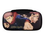 Konix 82441120432 funda para consola portátil Nintendo Cloruro de polivinilo (PVC) Negro, Marrón