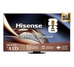 Hisense Smart TV ULED MiniLED 55" 4K 55U8Q