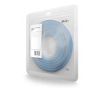 Cable de red Azul Cat6a S/FTP (S-STP) Lindy 2m Cat.6A S/FTP