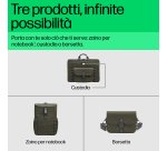 HP Zaino modulare per laptop da 15,6''
