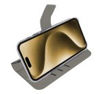 Celly WALLY1080 mobile phone case 17 cm (6.7") Wallet case Black